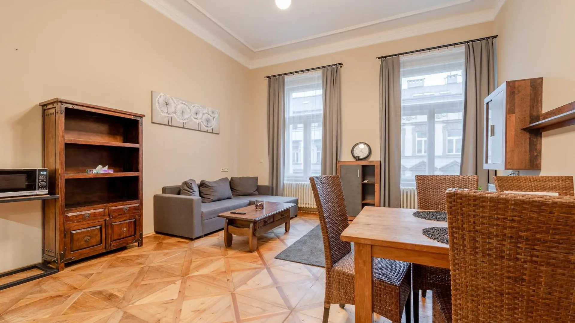 Palace Petrarca Prague Apartment