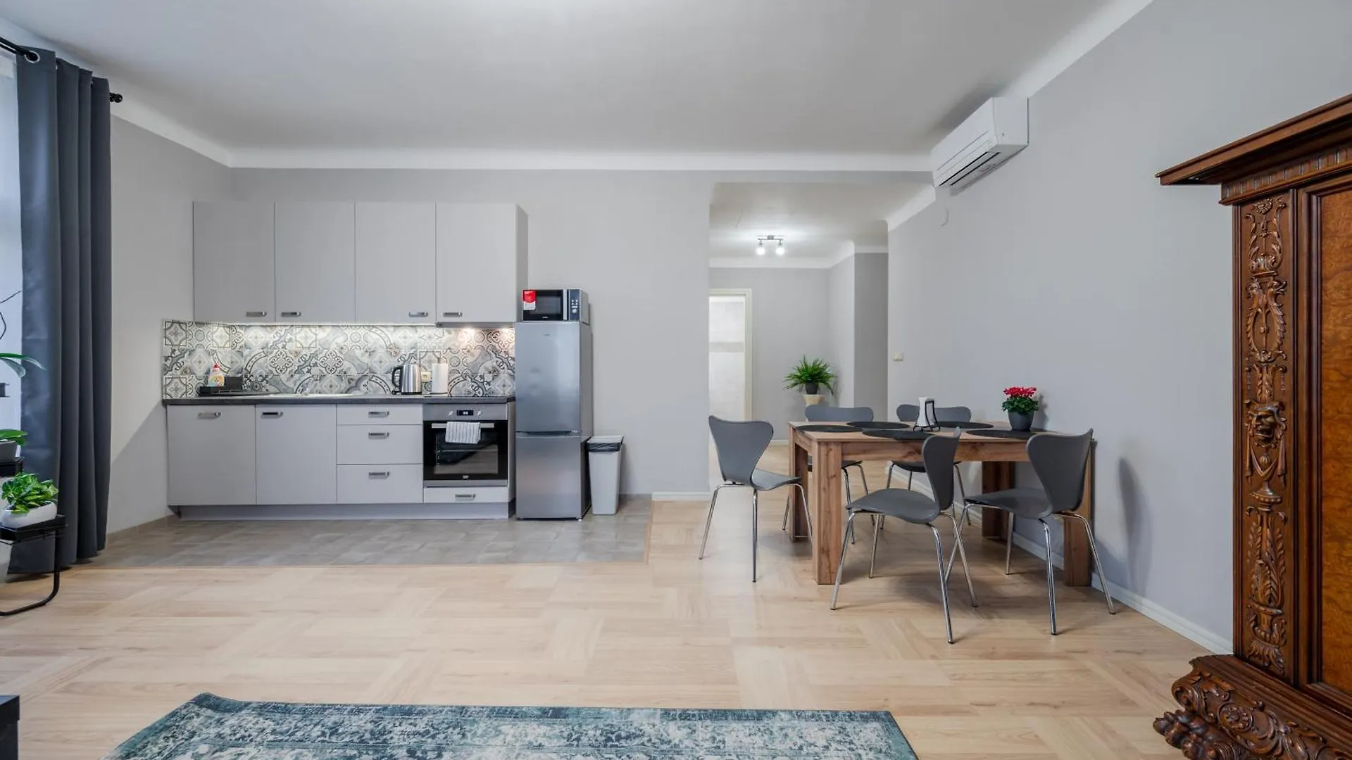 Apartment Palace Petrarca Prague Czech Republic