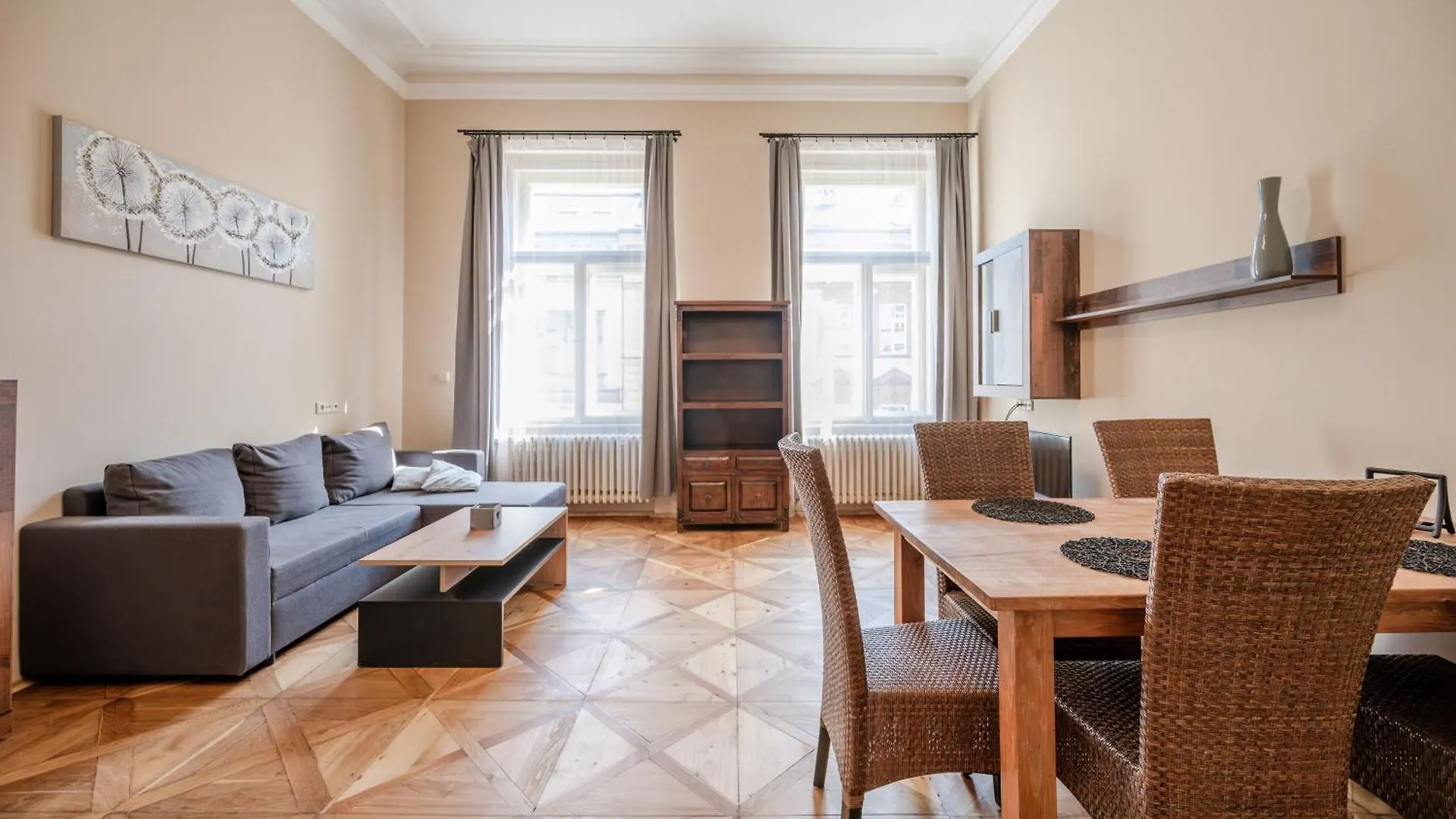 Palace Petrarca Prague 0*,