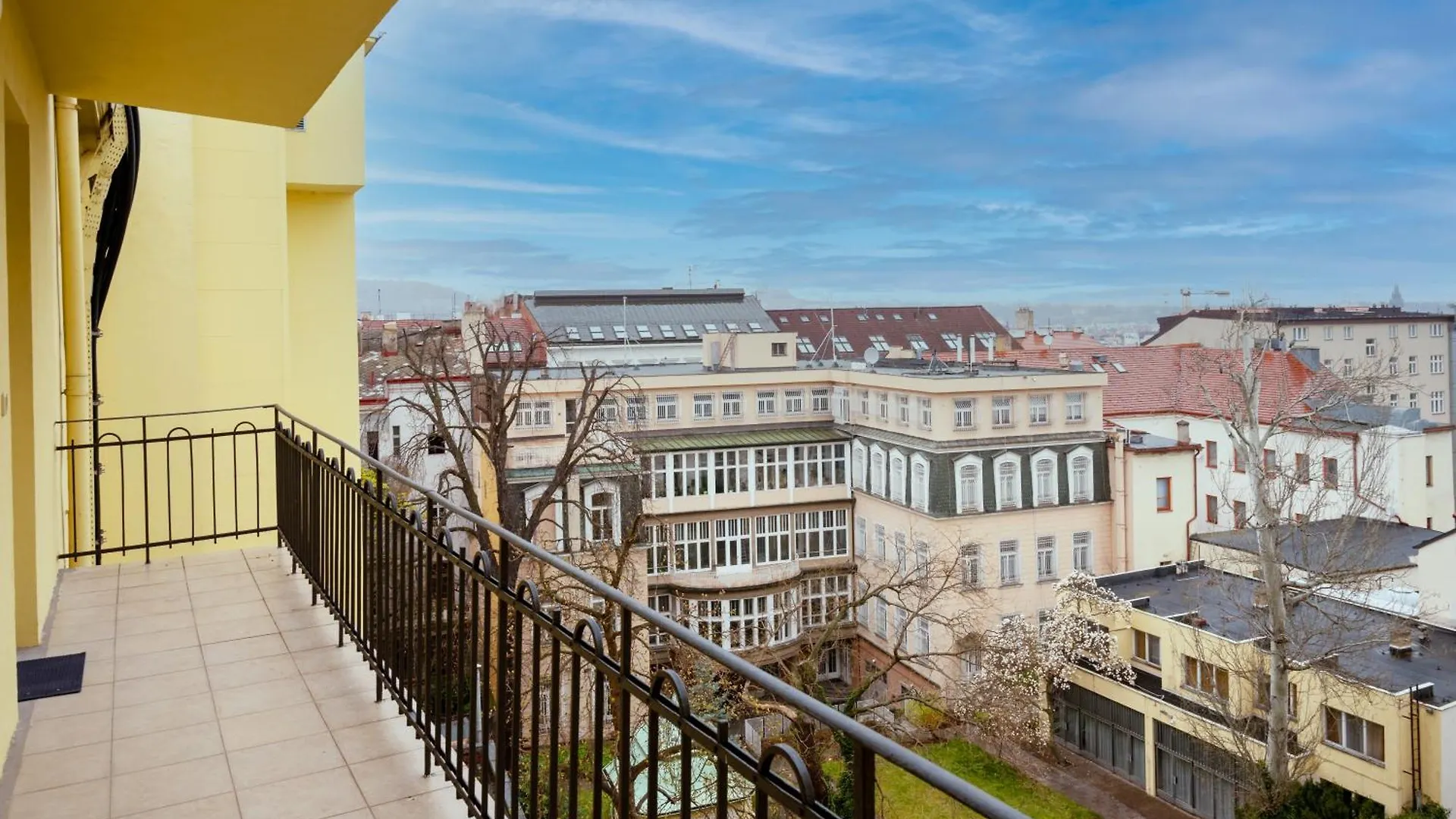 Palace Petrarca Prague