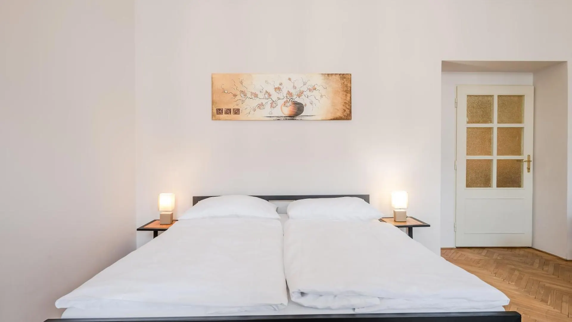 Apartment Palace Petrarca Prague Czech Republic