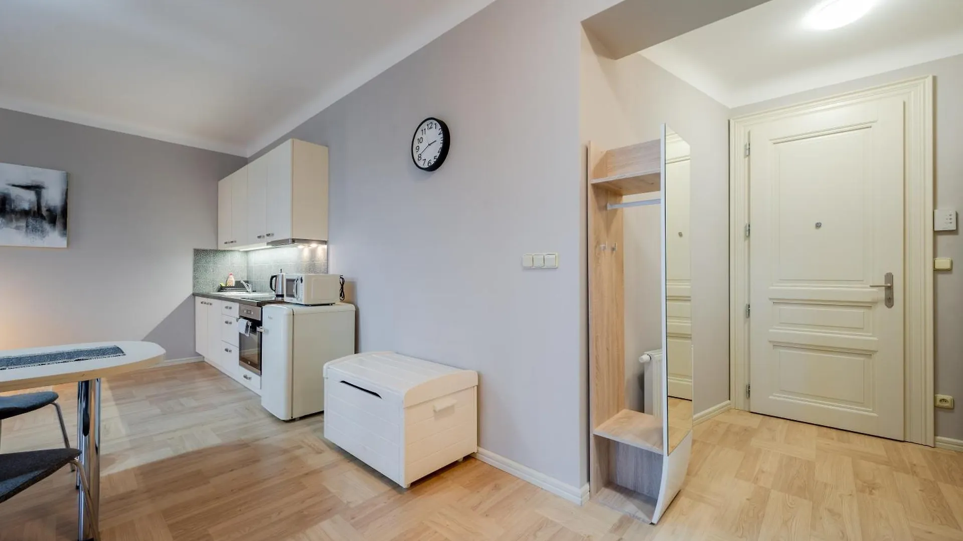 Palace Petrarca Prague Apartment
