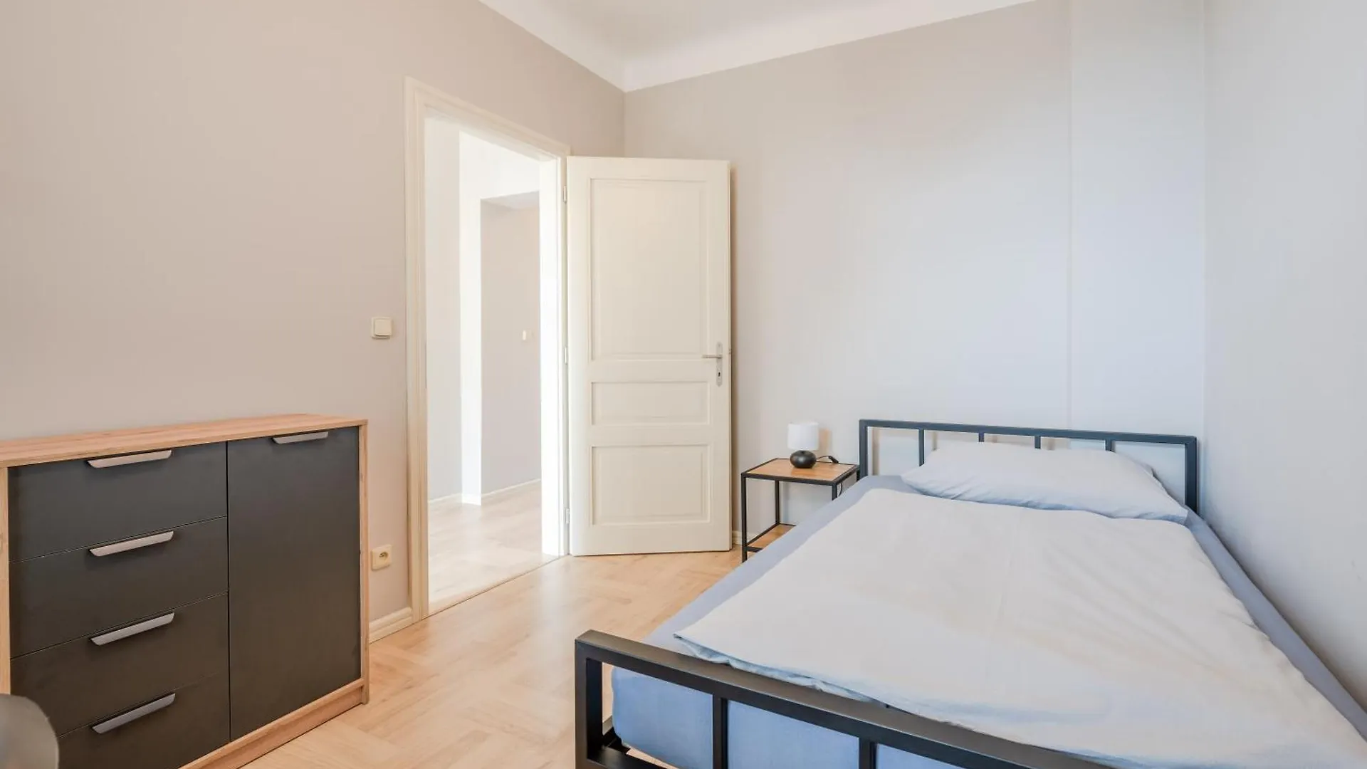 Apartment Palace Petrarca Prague Czech Republic