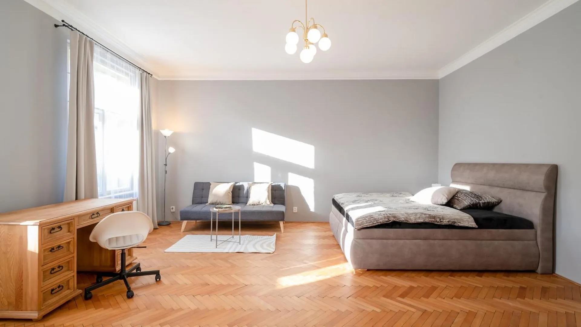 Apartment Palace Petrarca Prague