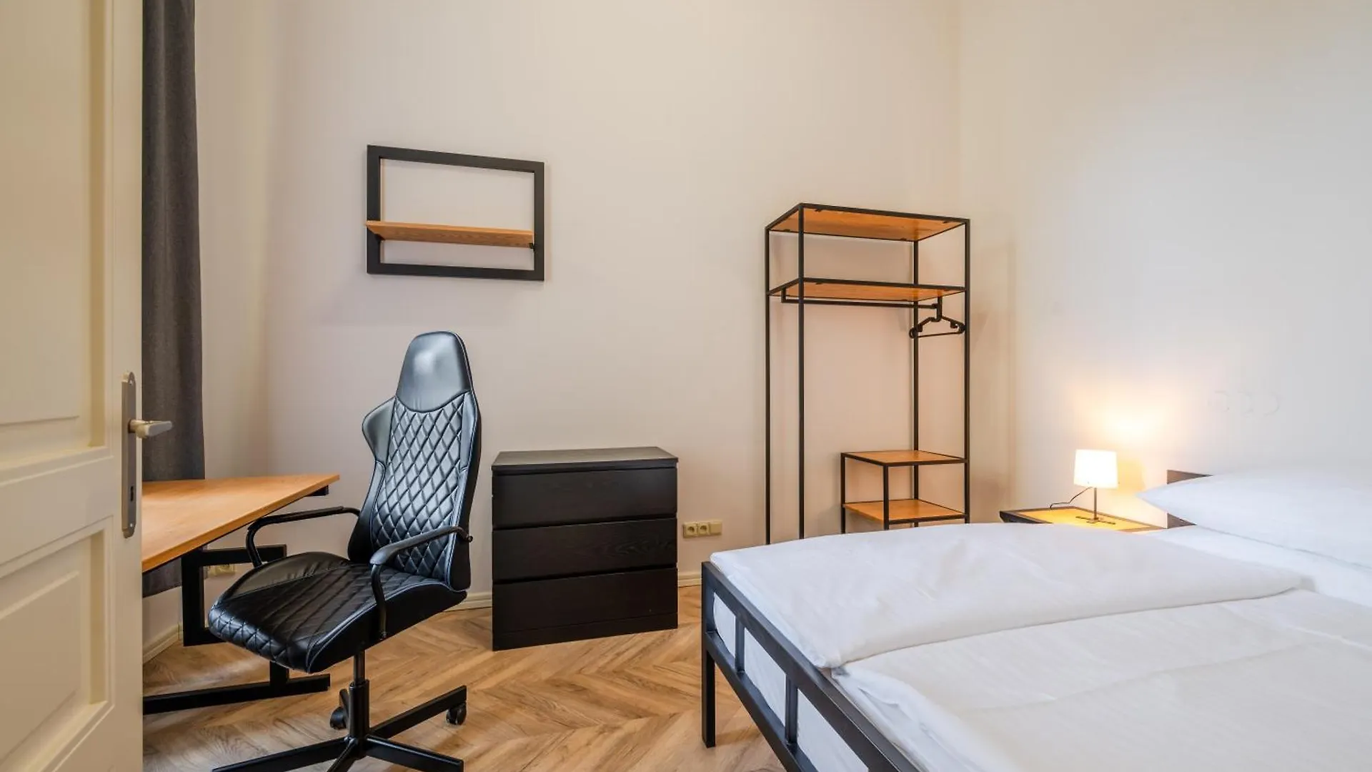 Palace Petrarca Prague Apartment