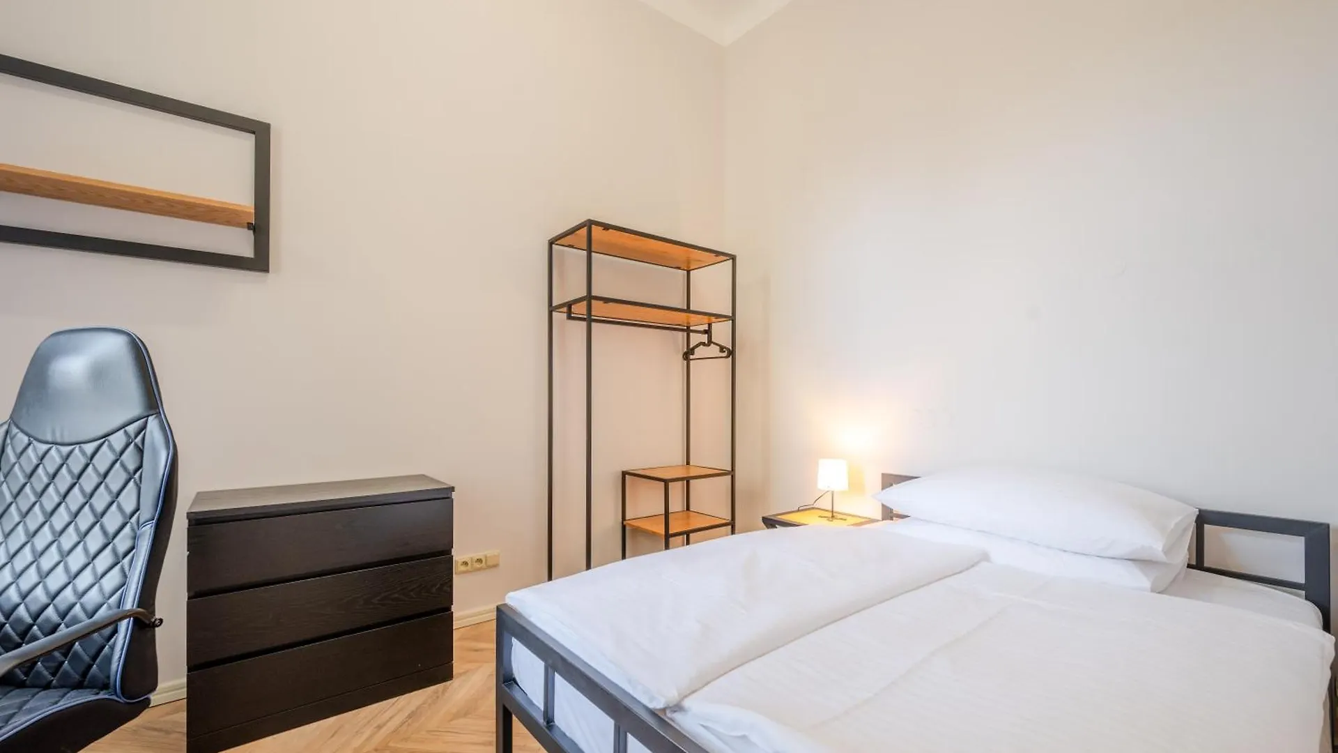 Palace Petrarca Prague Apartment