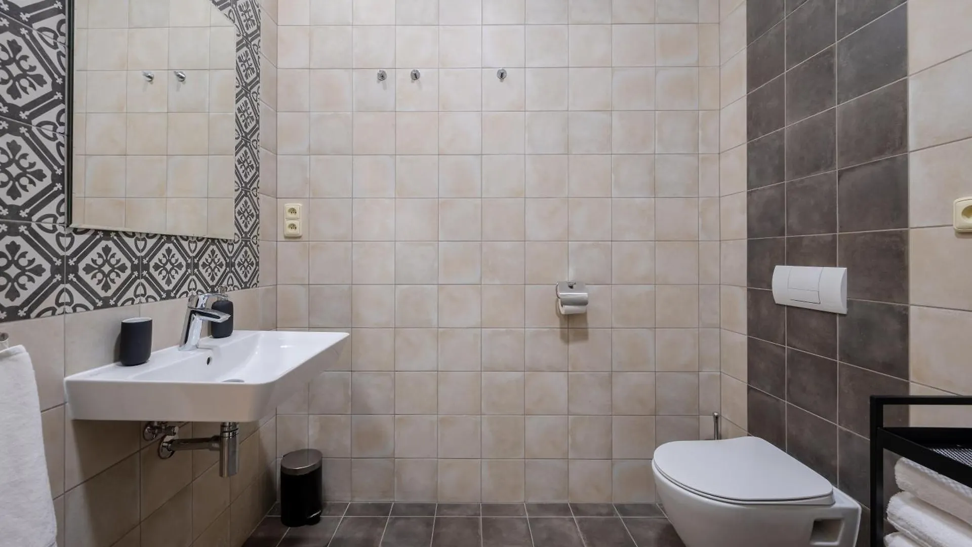 Palace Petrarca Prague Apartment