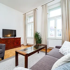 Apartment Quiet In The Old Town, Prag