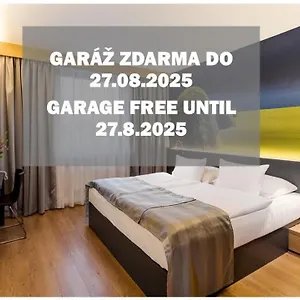 Hotel Expo, Praag