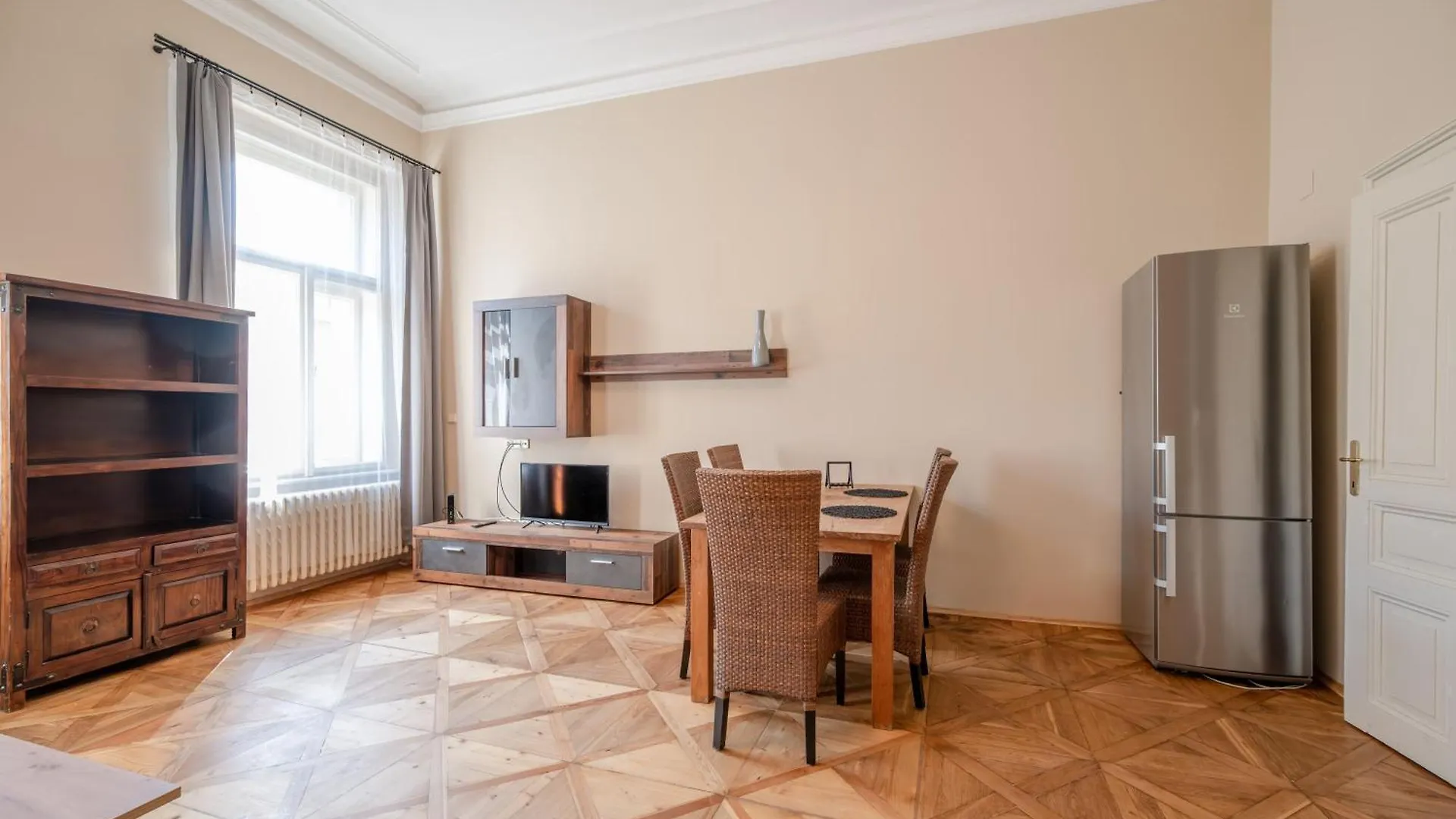 Appartamento Palace Petrarca Praga